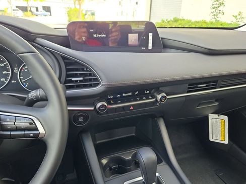 New 2026 MAZDA MAZDA3 s Sport FWD image 14