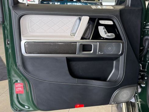 Certified 2025 Mercedes-Benz G 63 AMG 4MATIC image 14