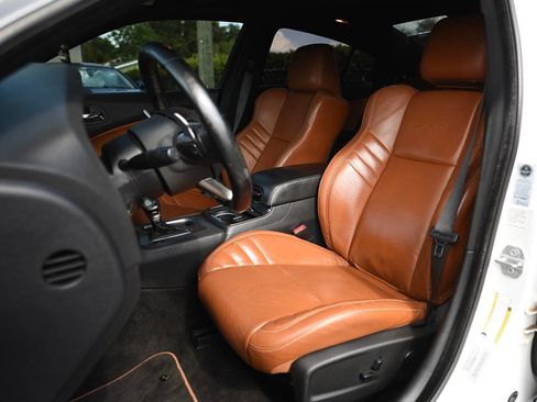 Used 2015 Dodge Charger SRT Hellcat w/ Harman/Kardon Audio Group RWD image 9
