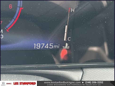 Used 2025 Chevrolet TrailBlazer RS w/ Convenience Package FWD image 22