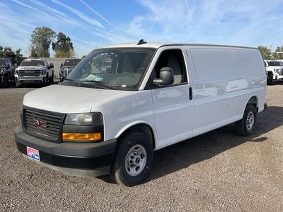 New 2025 GMC Savana 2500 Extended w/ Driver Convenience Package