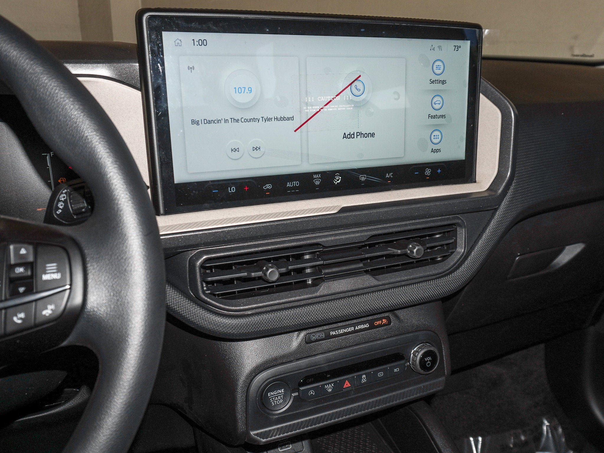 New 2026 Ford Bronco Sport Big Bend AWD/4WD image 29