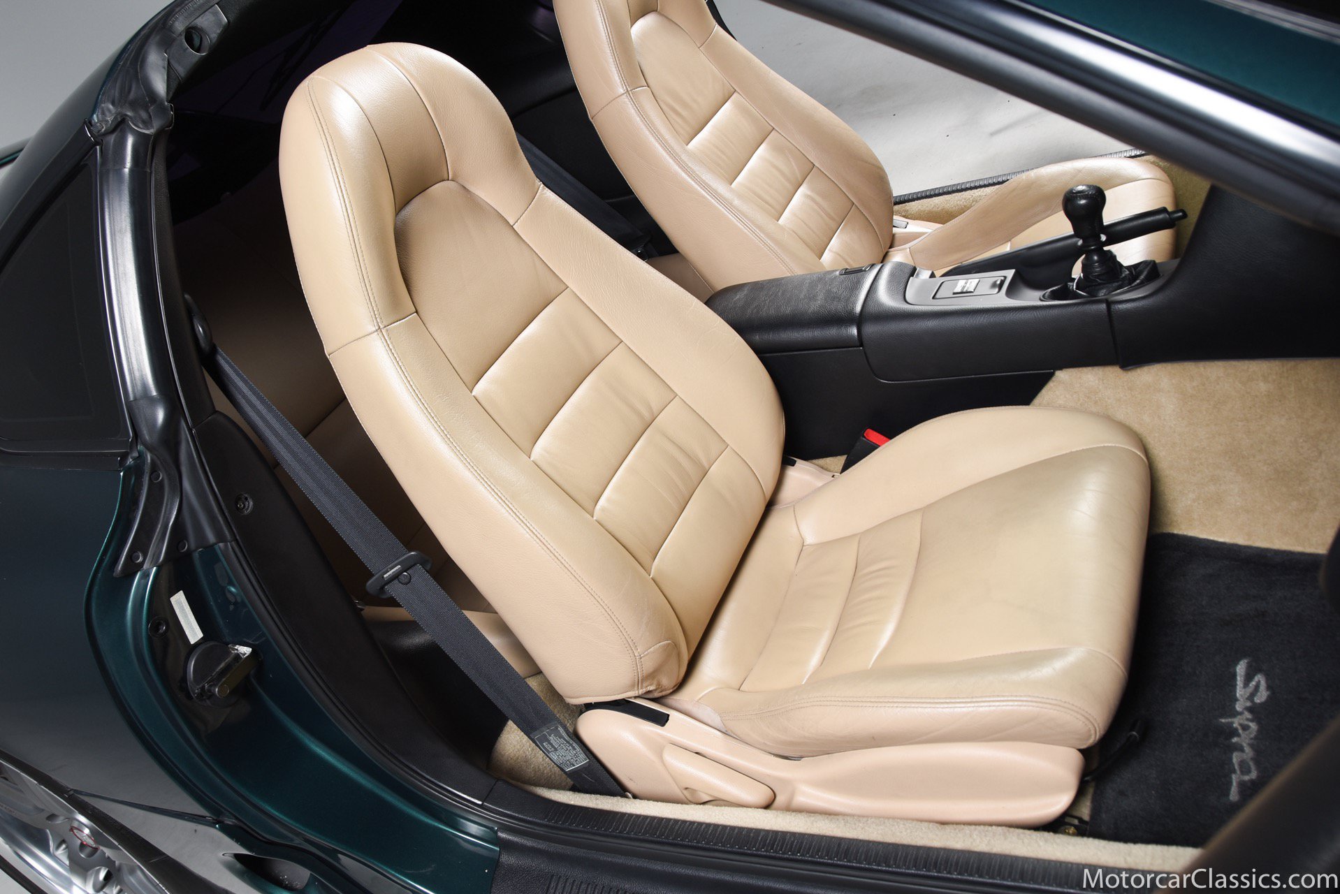 Used 1997 Toyota Supra Turbo RWD image 32