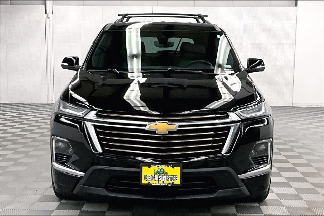 Used 2023 Chevrolet Traverse High Country FWD image 4