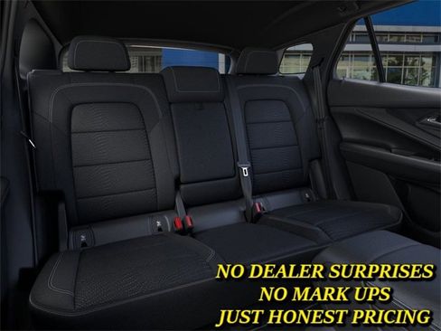 New 2026 Chevrolet Blazer EV LT image 17