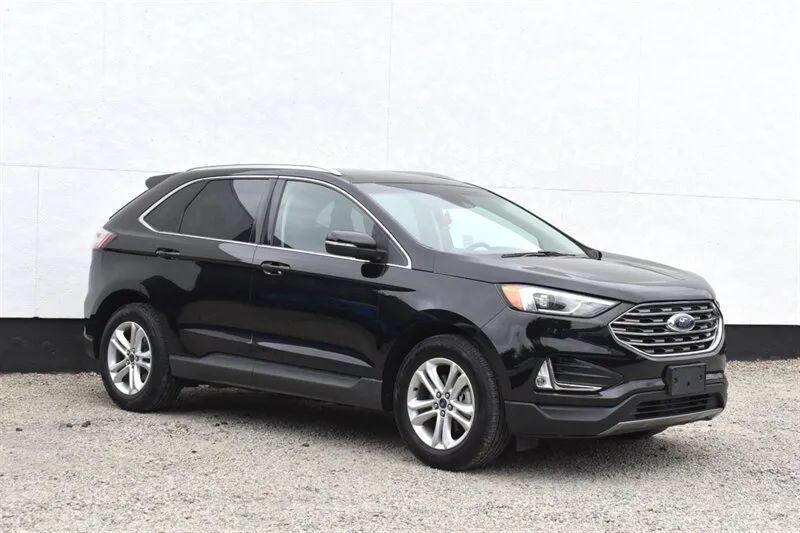 Used 2019 Ford Edge SEL FWD image 1
