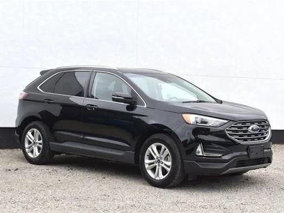 Used 2019 Ford Edge SEL