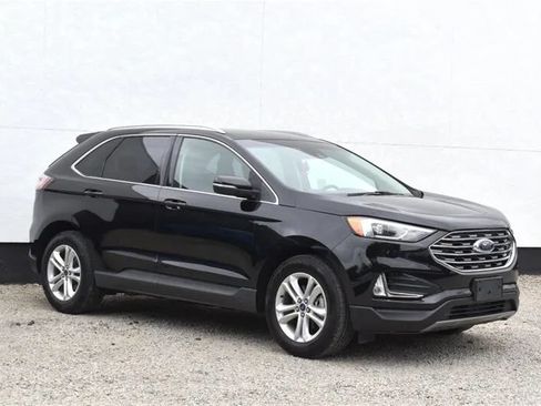 Used 2019 Ford Edge SEL FWD image 1