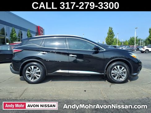 Used 2016 Nissan Murano SV AWD/4WD image 8