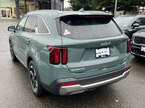 New 2025 Kia Sorento EX w/ EX Panoramic Sunroof Package image 9