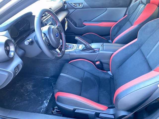 New 2027 Subaru BRZ Limited RWD image 9