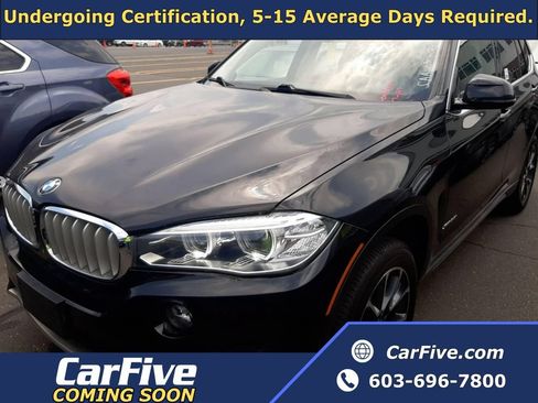 Used 2018 BMW X5 xDrive35i AWD/4WD image 1