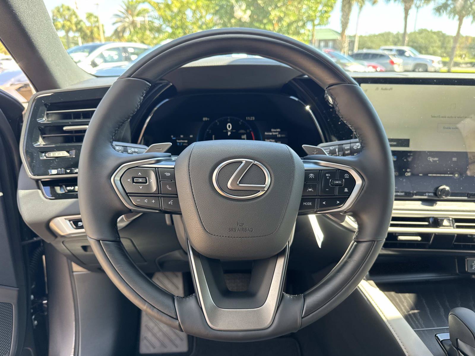 New 2026 Lexus RX 350 Premium Plus w/ Accessory Package (2T) FWD image 27