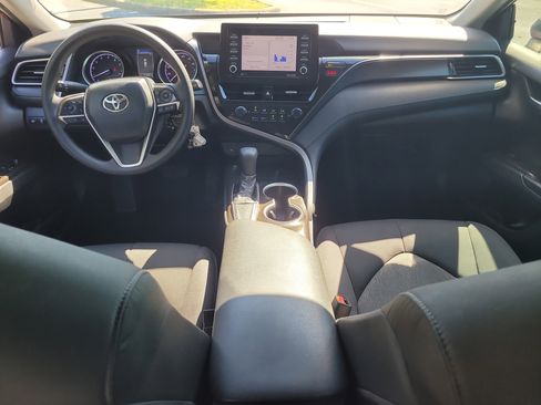 Used 2021 Toyota Camry LE FWD image 14