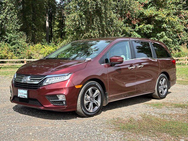 Used 2018 Honda Odyssey Touring image 37