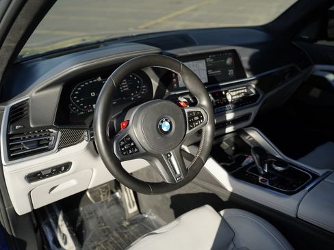 Used 2021 BMW X5 M w/ Competition Package AWD/4WD image 9
