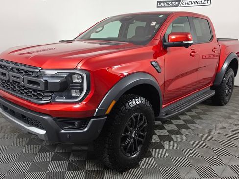 Used 2024 Ford Ranger Raptor AWD/4WD image 2