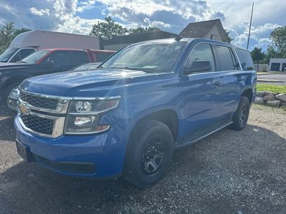 Used 2016 Chevrolet Tahoe 4WD w/ Remote Keyless Entry Package