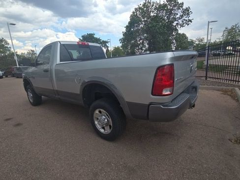 Used 2012 RAM 2500 Outdoorsman AWD/4WD image 8
