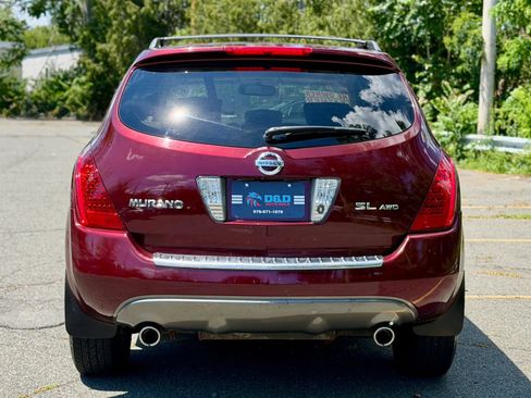 Used 2007 Nissan Murano SL w/ Touring Pkg AWD/4WD image 4
