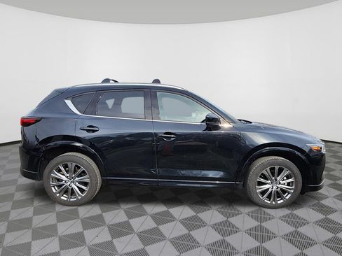 Certified 2025 MAZDA CX-5 Signature AWD/4WD image 6