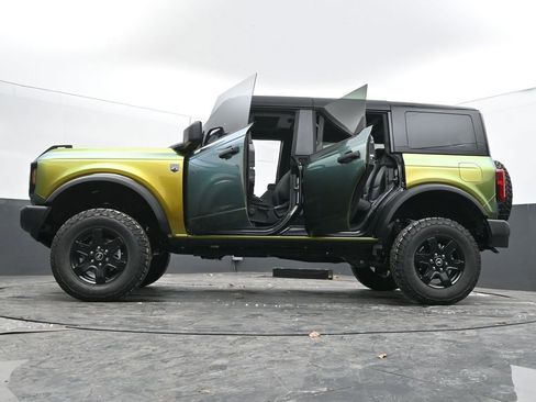 New 2025 Ford Bronco Big Bend AWD/4WD image 91