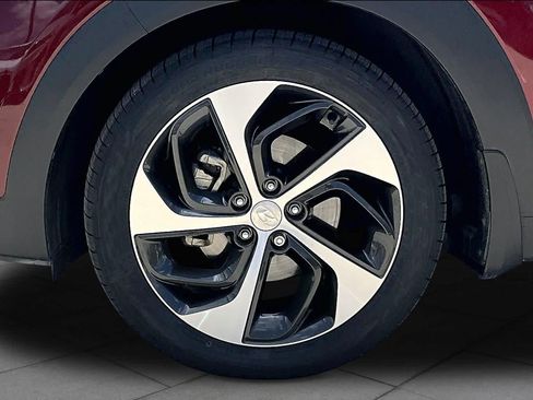 Used 2017 Hyundai Tucson Limited w/ Limited Ultimate Package 03 FWD image 11