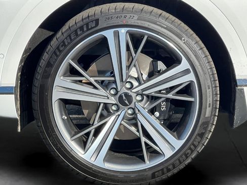 New 2025 Genesis GV80 3.5T e-SC image 36