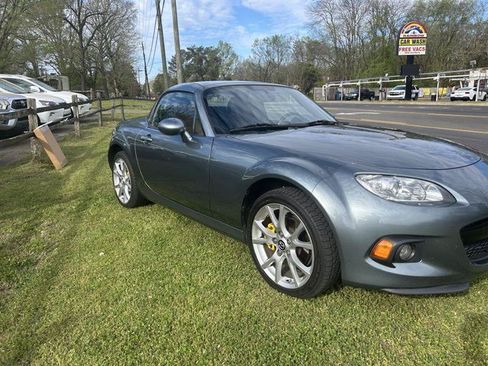 Used 2013 MAZDA MX-5 Miata Grand Touring w/ Premium Pkg RWD image 3