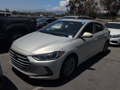 Used 2018 Hyundai Elantra Value Edition