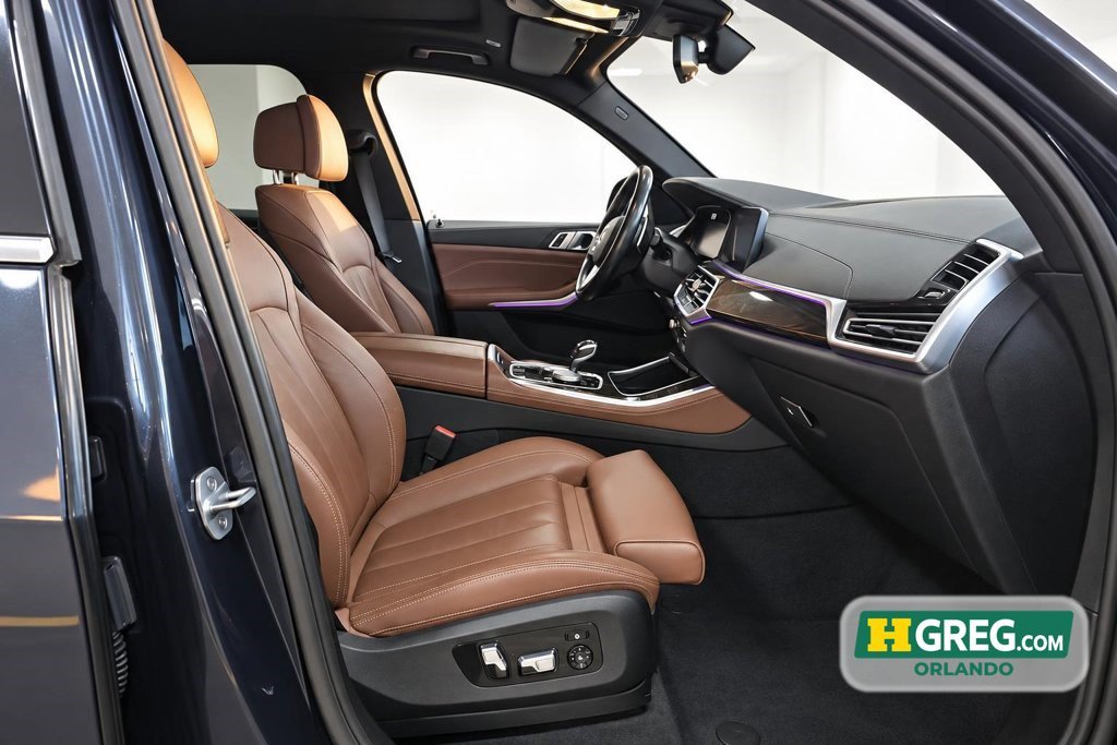 Used 2020 BMW X5 xDrive40i AWD/4WD image 11