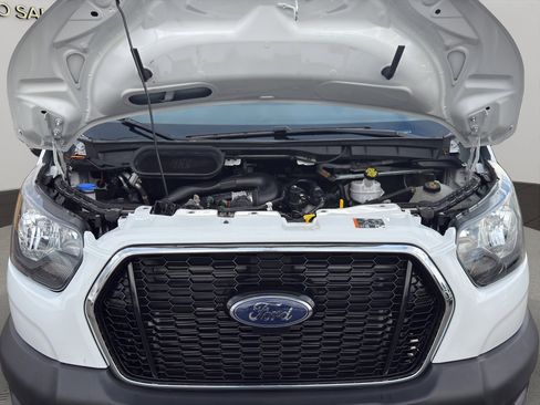 Used 2023 Ford Transit 150 Low Roof w/ Upfitter Package image 22