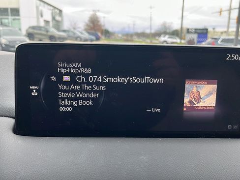 Used 2025 MAZDA CX-5 AWD 2.5 S w/ Premium Plus Pkg image 12