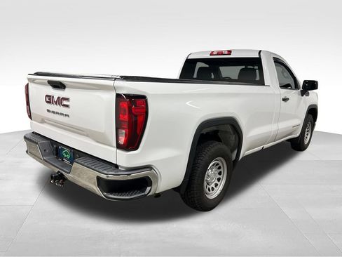 Certified 2021 GMC Sierra 1500 2WD Regular Cab w/ Trailering Package image 9