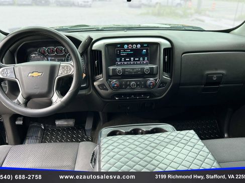 Used 2016 Chevrolet Silverado 1500 LT w/ All Star Edition AWD/4WD image 16
