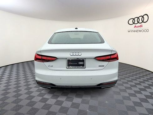 Certified 2025 Audi A5 2.0T Premium Plus w/ Premium Plus image 5