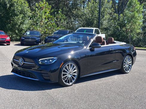 Certified 2023 Mercedes-Benz E 450 Cabriolet image 11