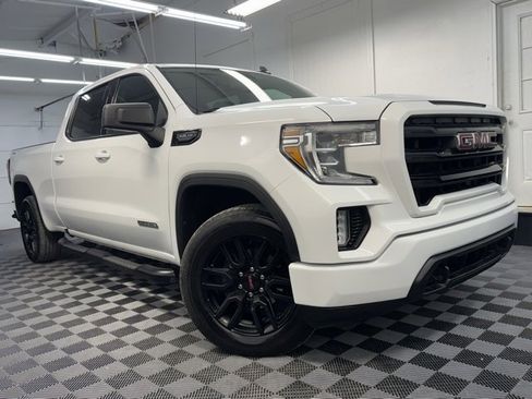 Used 2019 GMC Sierra 1500 Elevation image 1