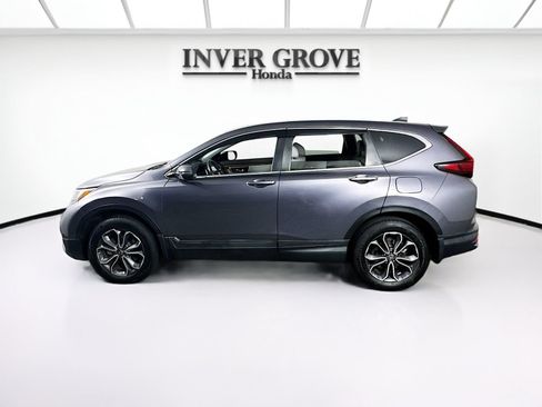 Used 2020 Honda CR-V EX-L image 8