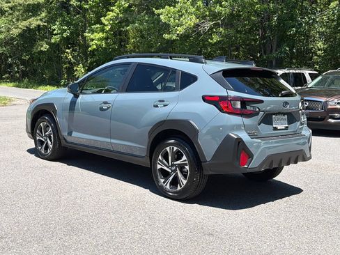 Certified 2025 Subaru Crosstrek 2.5i Premium AWD/4WD image 4