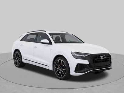 Certified 2021 Audi Q8 Premium Plus