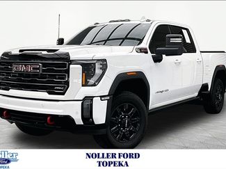 Used 2024 GMC Sierra 2500 AT4 w/ AT4 Premium Plus Package AWD/4WD video 1
