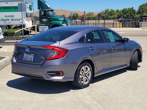 Used 2017 Honda Civic LX image 4