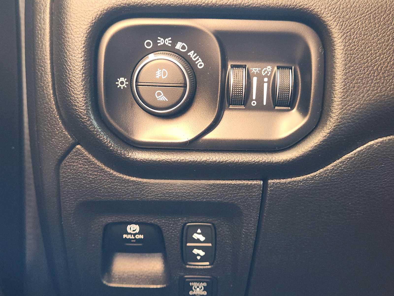 Used 2025 RAM 1500 Laramie w/ Night Edition AWD/4WD image 25