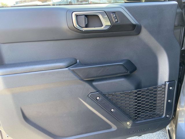 Certified 2025 Ford Bronco Big Bend AWD/4WD image 17