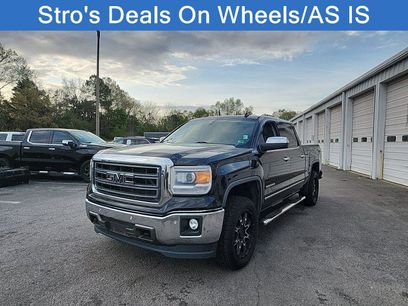 Used 2014 GMC Sierra 1500 SLT w/ SLT Crew Cab Value Package