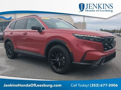 Used 2025 Honda CR-V Sport-L