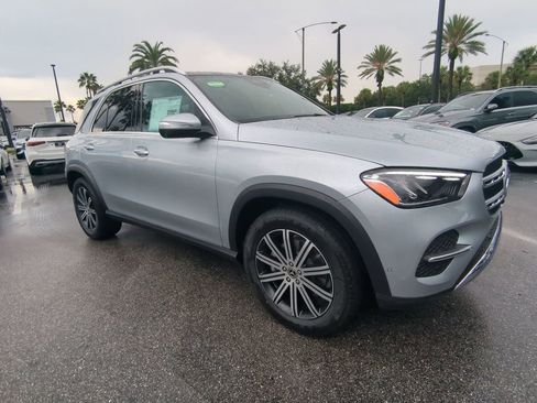 Used 2026 Mercedes-Benz GLE 350 4MATIC image 1