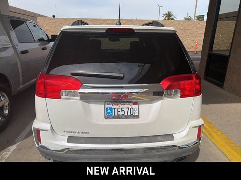 Used 2016 GMC Terrain SLT FWD image 5