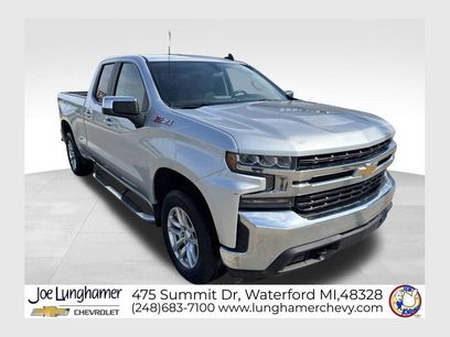 Used 2020 Chevrolet Silverado 1500 LT w/ All-Star Edition